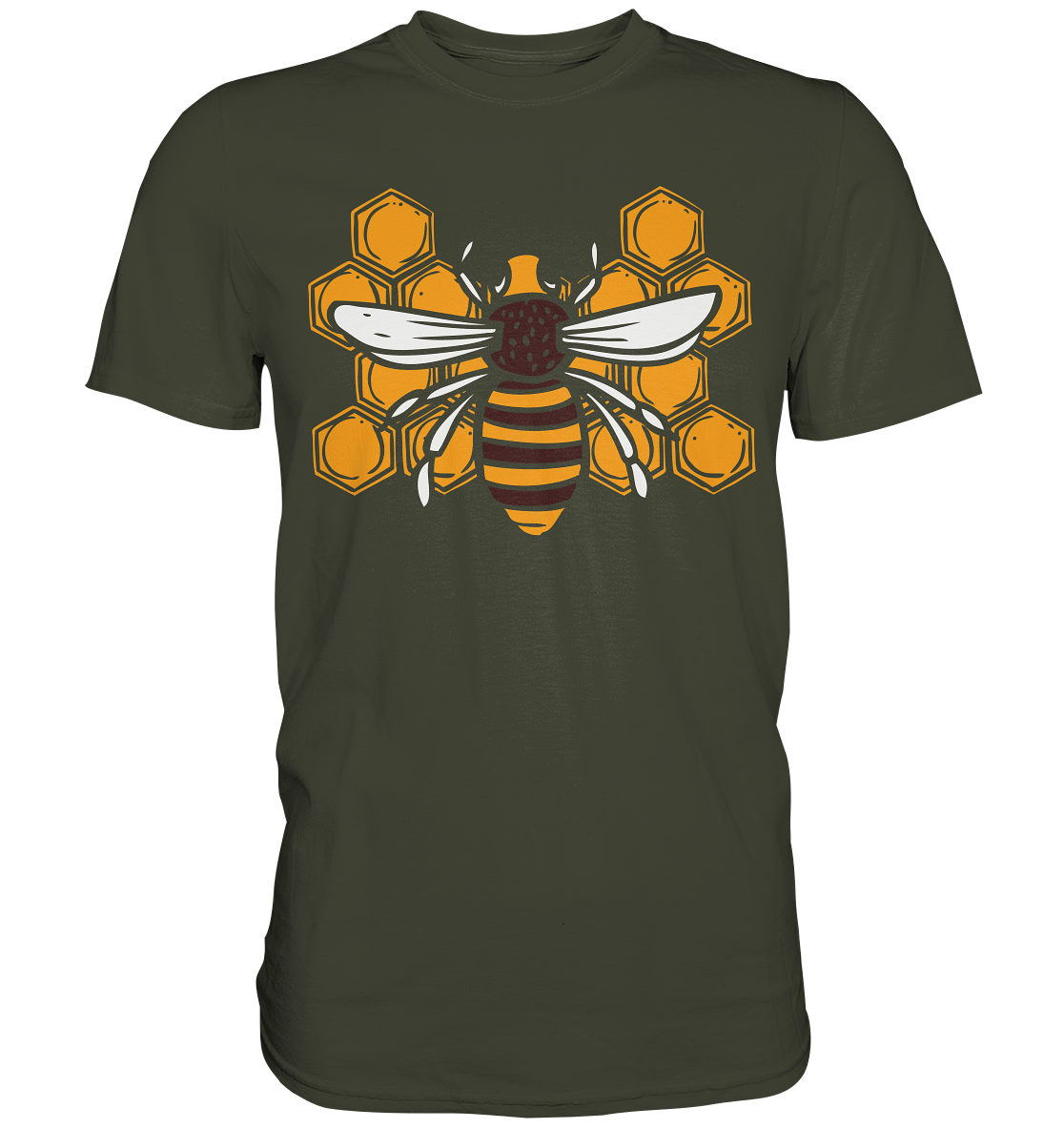 Bienen Imker Honig T-Shirt