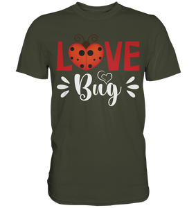 Marienkäfer Love Bug T-Shirt
