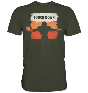 American Football Touchdown T-Shirt