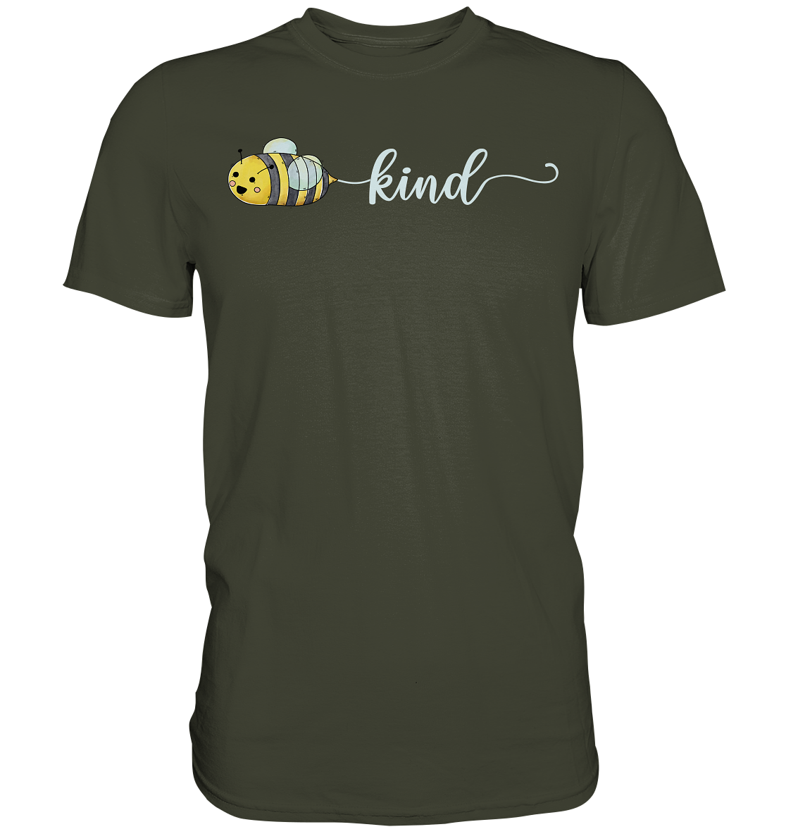 Be Kind Bienen T-Shirt