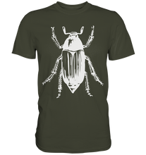 Laden Sie das Bild in den Galerie-Viewer, Kakerlake Käfersammler Insekten T-Shirt

