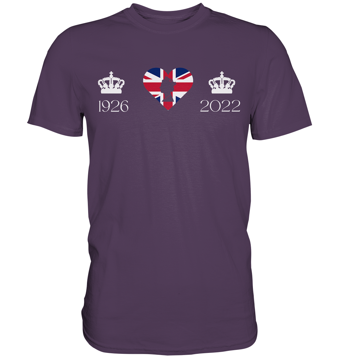 Queen Elizabeth T-Shirt