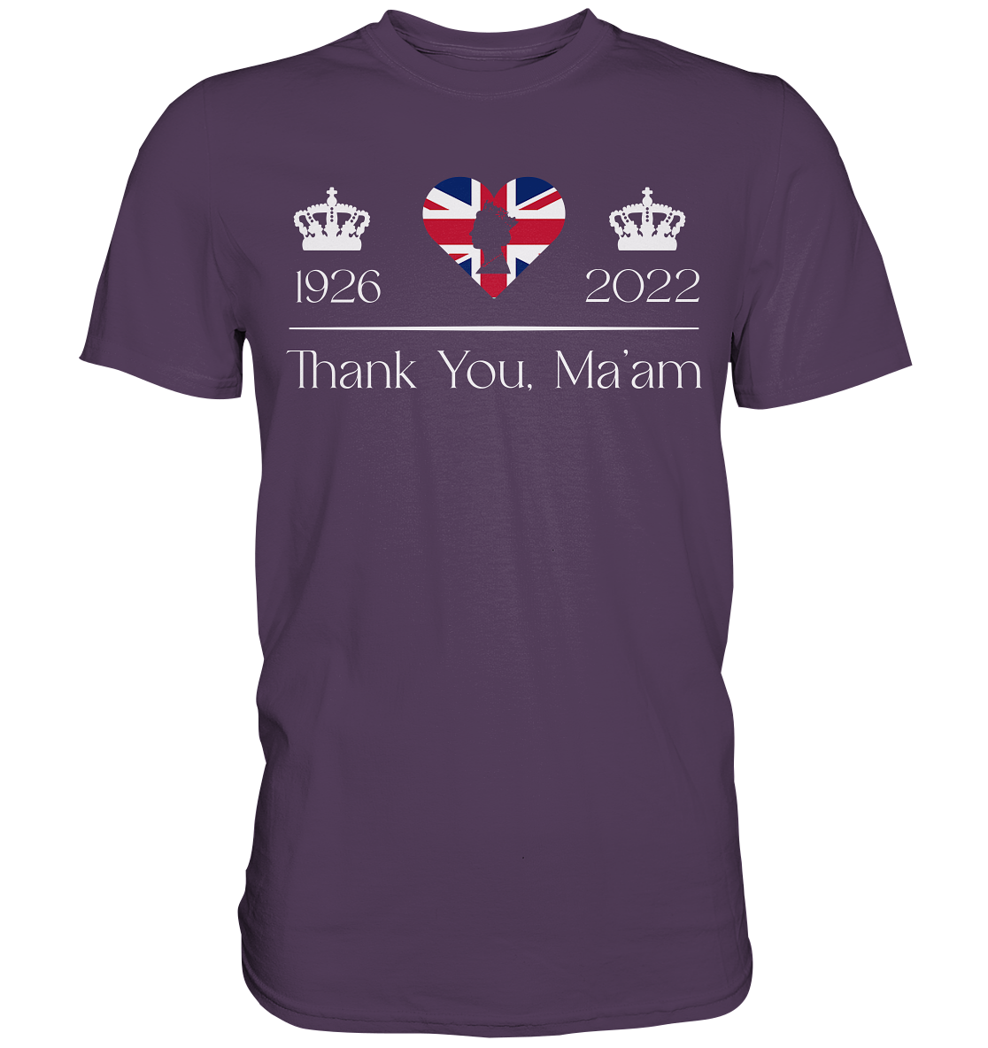 Queen Elizabeth T-Shirt