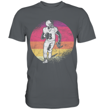 Laden Sie das Bild in den Galerie-Viewer, American Football Retro T-Shirt
