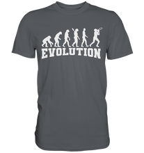Laden Sie das Bild in den Galerie-Viewer, American Football Evolution T-Shirt
