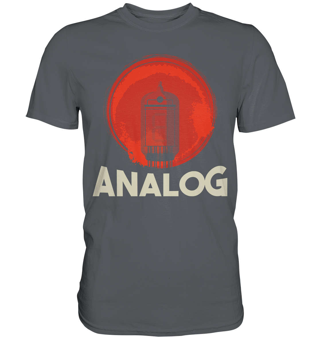 Modular Synthesizer Analog Techno Acid Keyboard T-Shirt