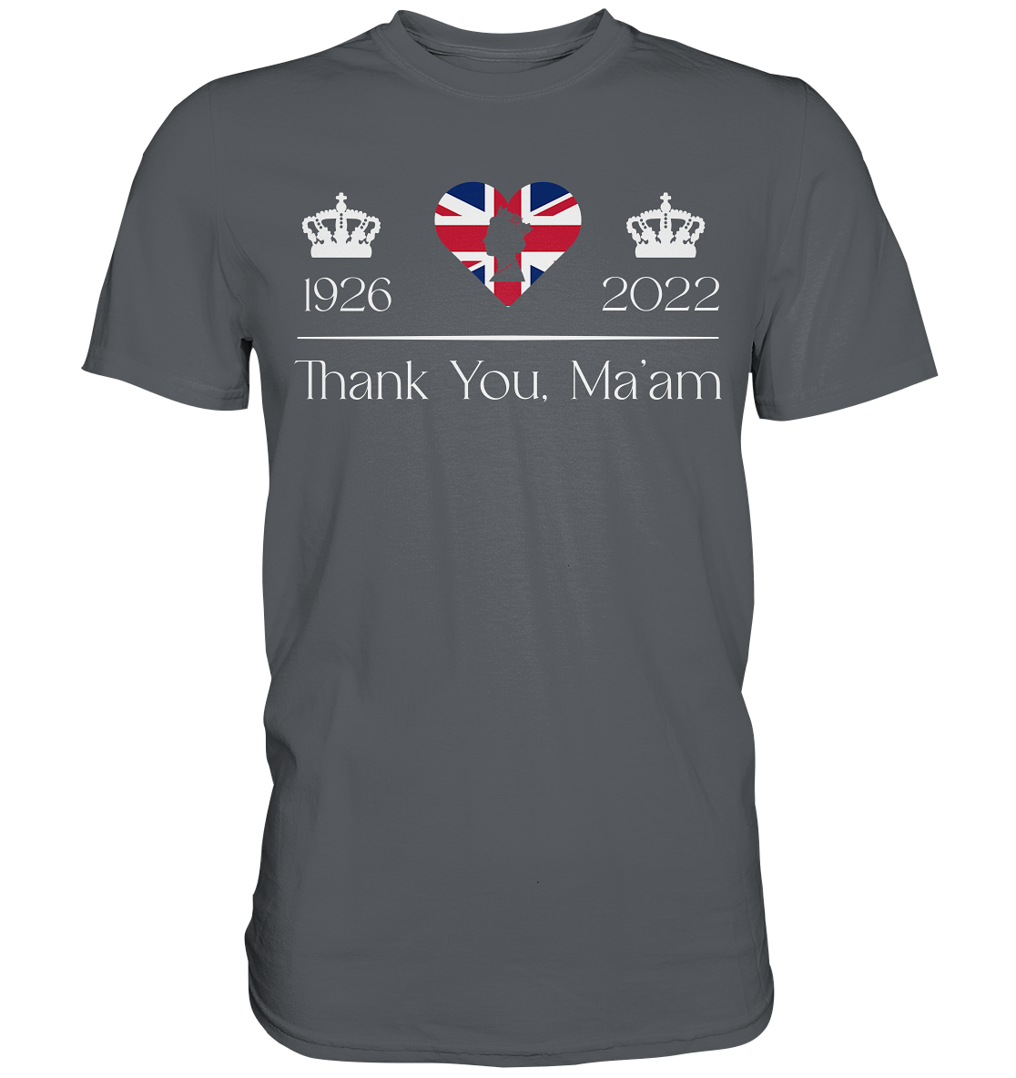 Queen Elizabeth T-Shirt