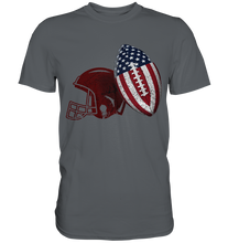 Laden Sie das Bild in den Galerie-Viewer, American Football US T-Shirt
