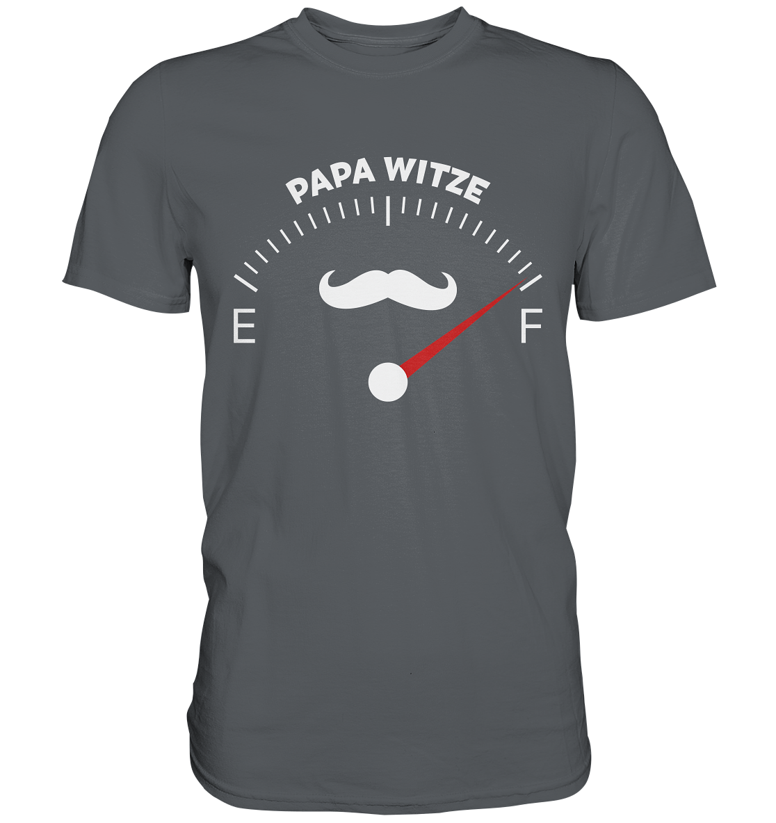 Papa Witze T-Shirt Lustige Vatertag Geschenkidee Vater Witze