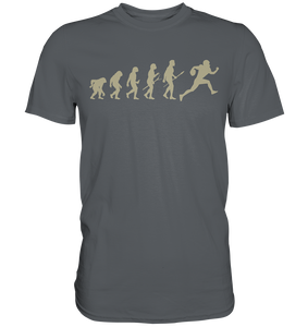 American Football Evolution T-Shirt