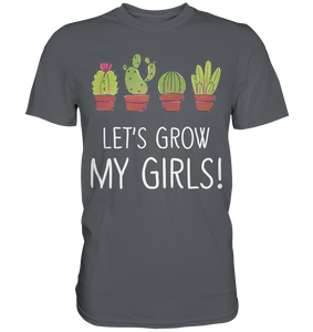 Sukkulenten Kakteen Pflanzen Kaktus T-Shirt