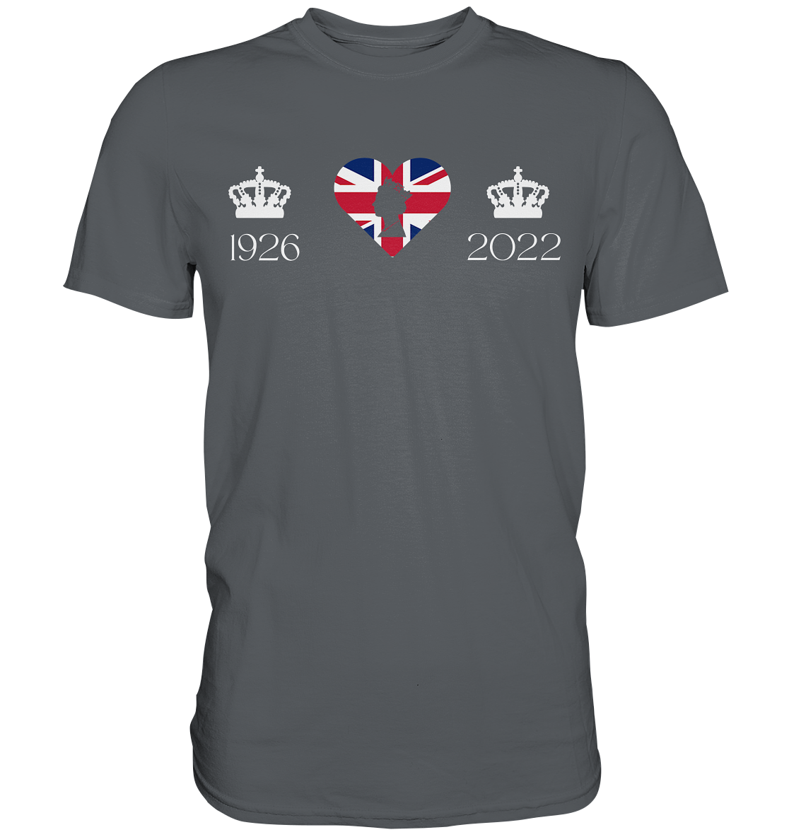 Queen Elizabeth T-Shirt
