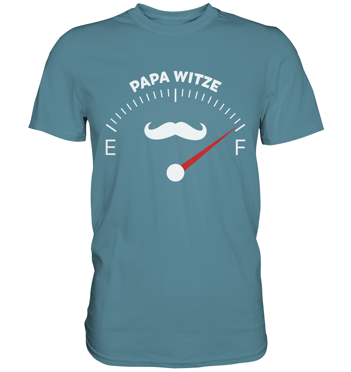 Papa Witze T-Shirt Lustige Vatertag Geschenkidee Vater Witze