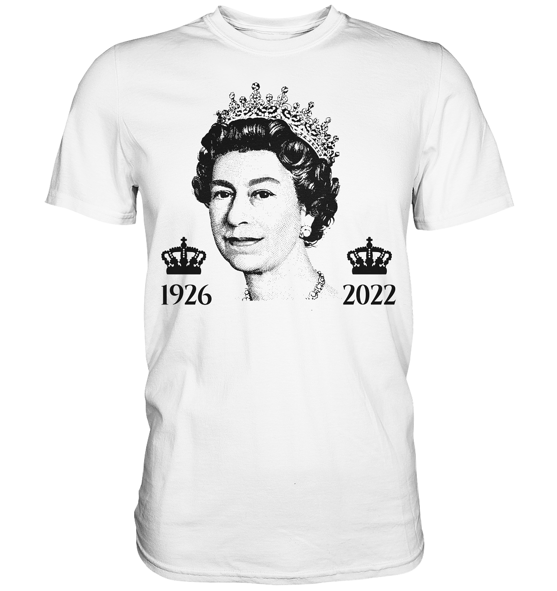 Queen Elizabeth T-Shirt