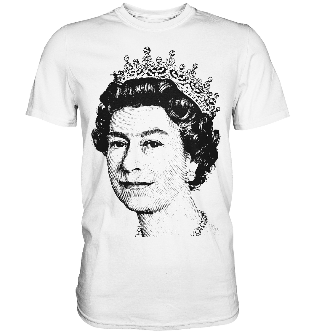 Queen Elizabeth T-Shirt