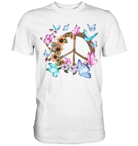 Traumfänger Frauen Schmetterling T-Shirt